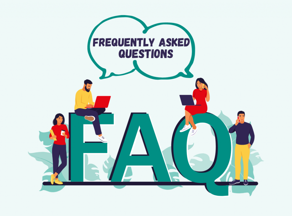 Frequently Asked Questions